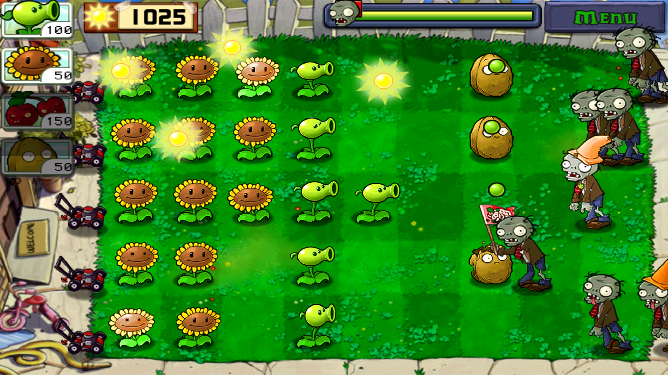 App: Plants vs Zombies – How To Raise A Happy Genius